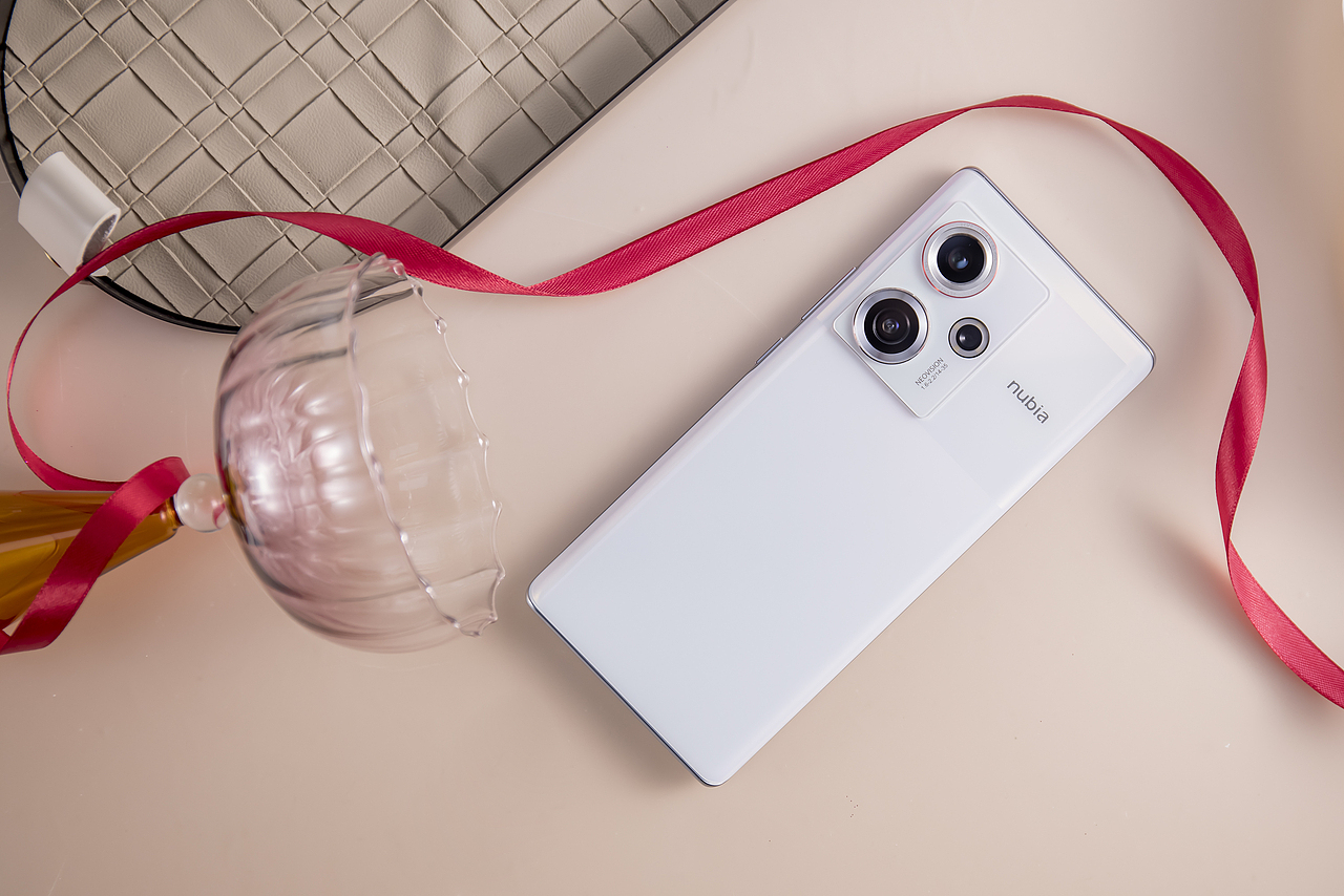 努比亚手机图赏