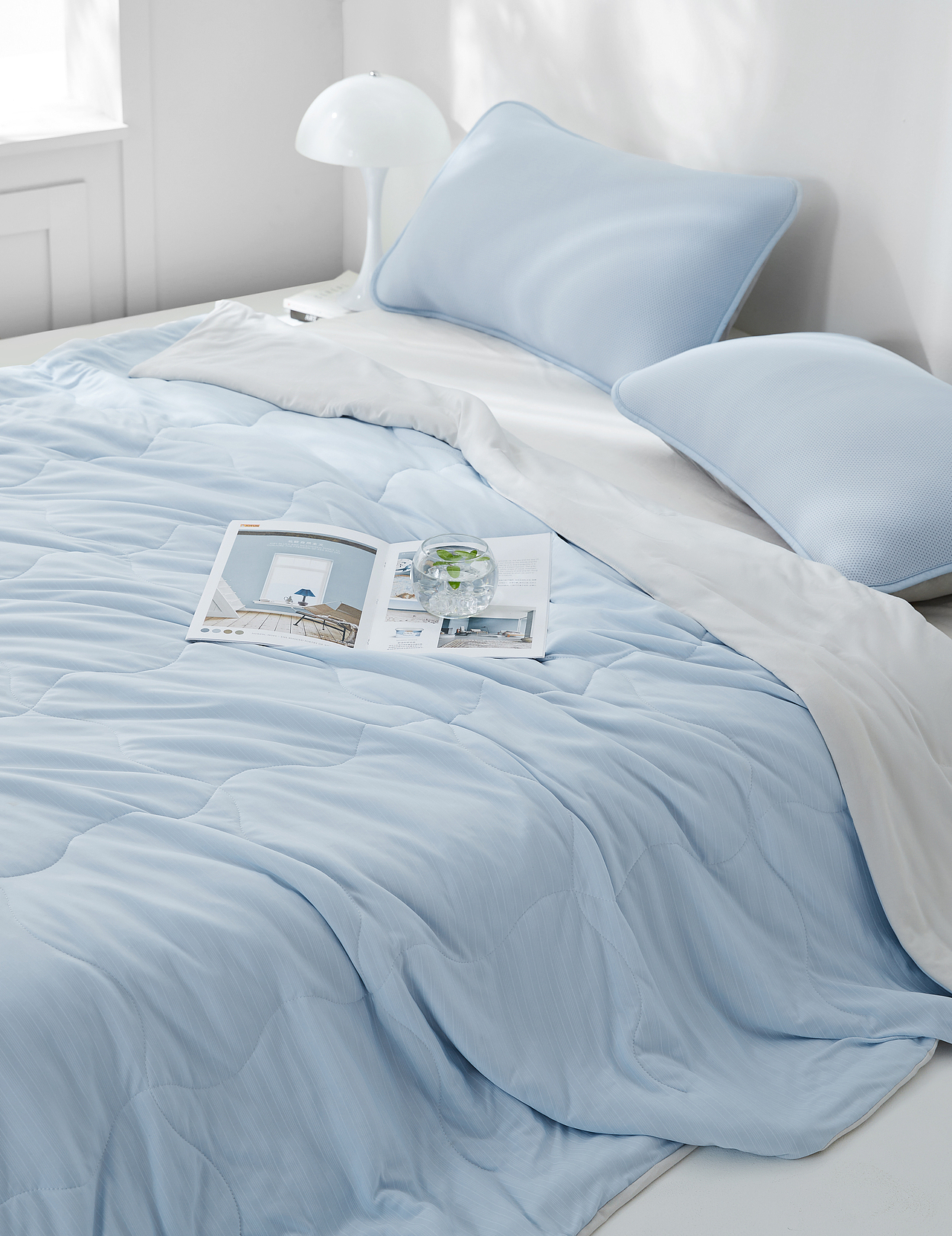 夏被·夏凉被·果冻被