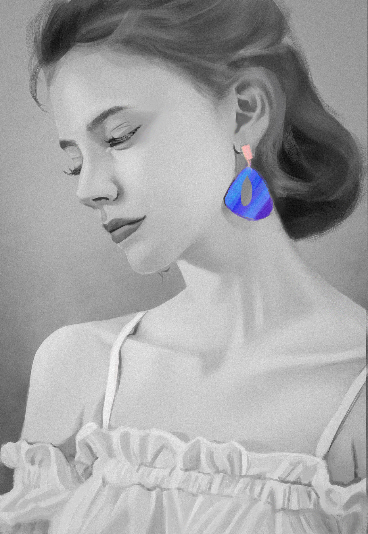 绘画星球打卡挑战39