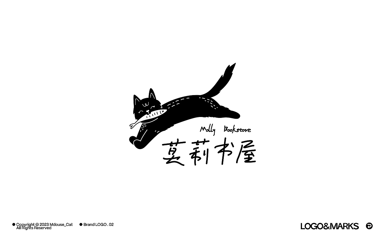 LOGO & MARKS（图ZMzU3MzgxOTYw） - Logo - 站酷设计师Mdouse_Cat原创素材 - 站酷ZCOOL