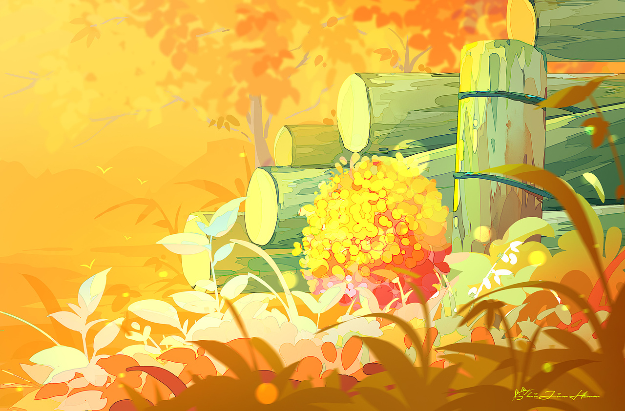 2023年度插画作品总结