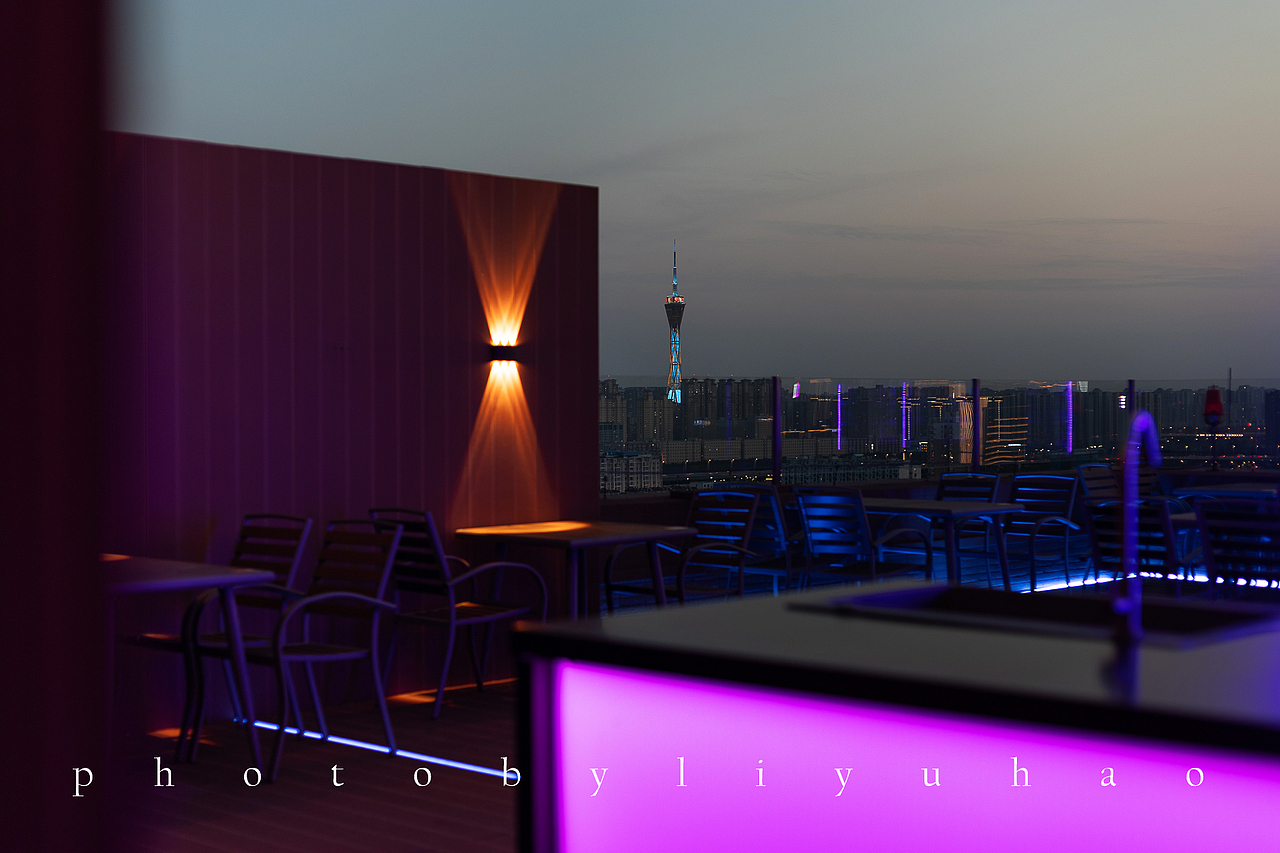 郑州复美酒店实景拍摄