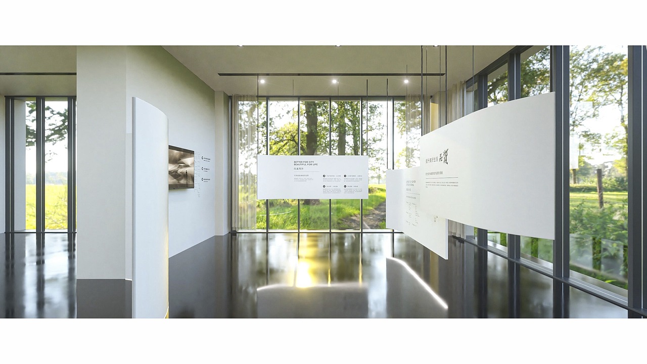 成都阿玛尼艺术公寓-品牌馆设计