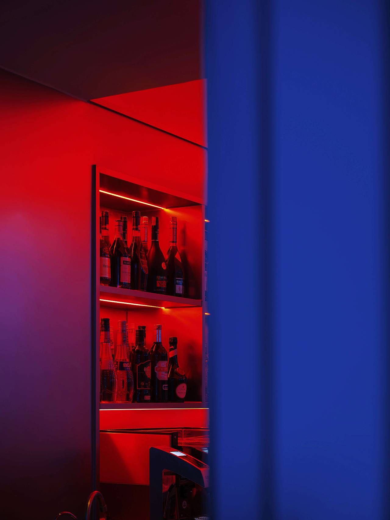 寸匠熊猫 NANA | 鼓浪屿的昼与夜（图ZMzA4NTAwNzAw） - 酒店餐饮设计 - 站酷设计师空间设计美学原创素材 - 站酷ZCOOL