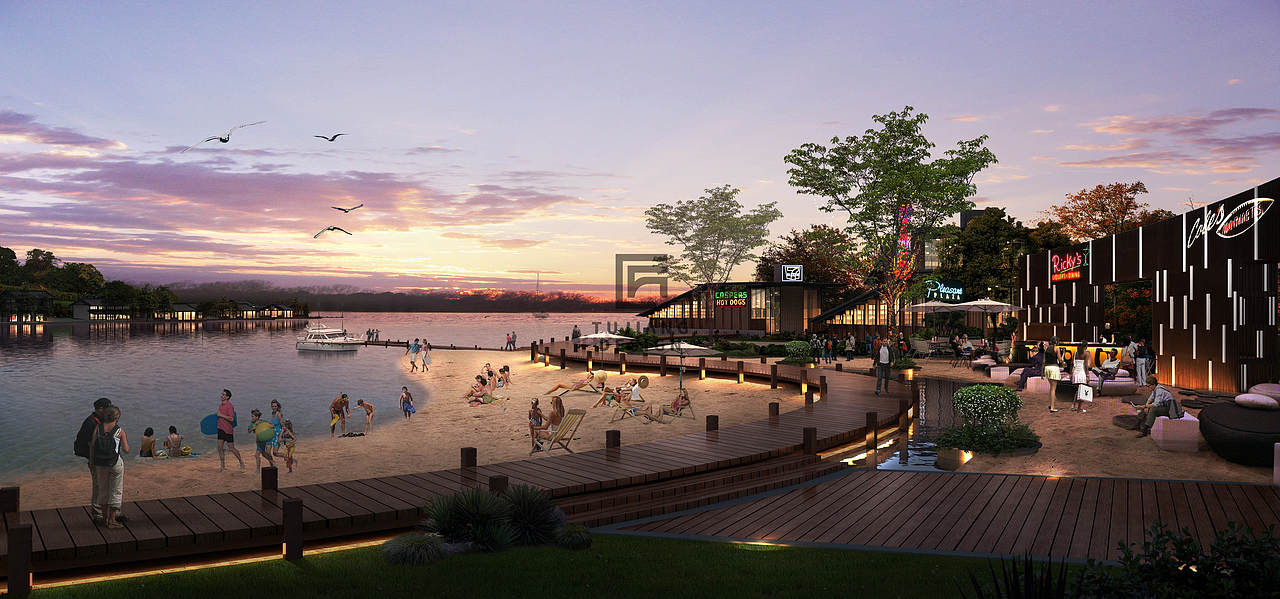 景观城市夜景规划与设计 | 放慢脚步 享受此刻