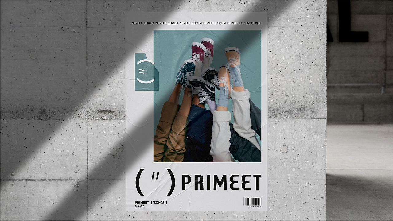 潮袜 | 品牌视觉升级（图ZMzM0NTExMzAw） - 品牌 - 站酷设计师皮皮PEPPER原创素材 - 站酷ZCOOL