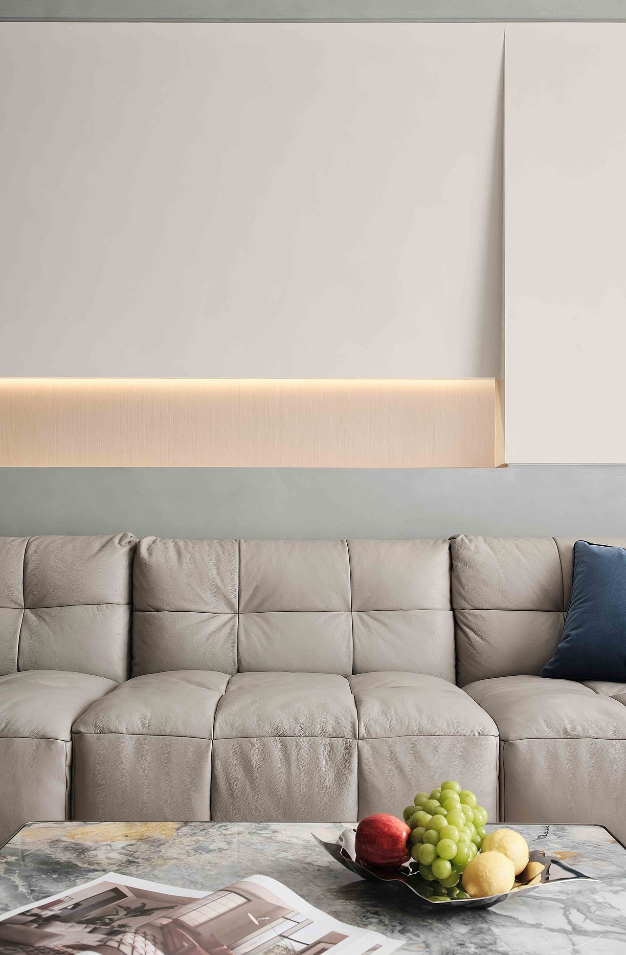 DoLong董龍设计全案实景「曜」（图ZMzUxNDYzMTIw） - 家装设计 - 站酷设计师南京董龙设计原创素材 - 站酷ZCOOL