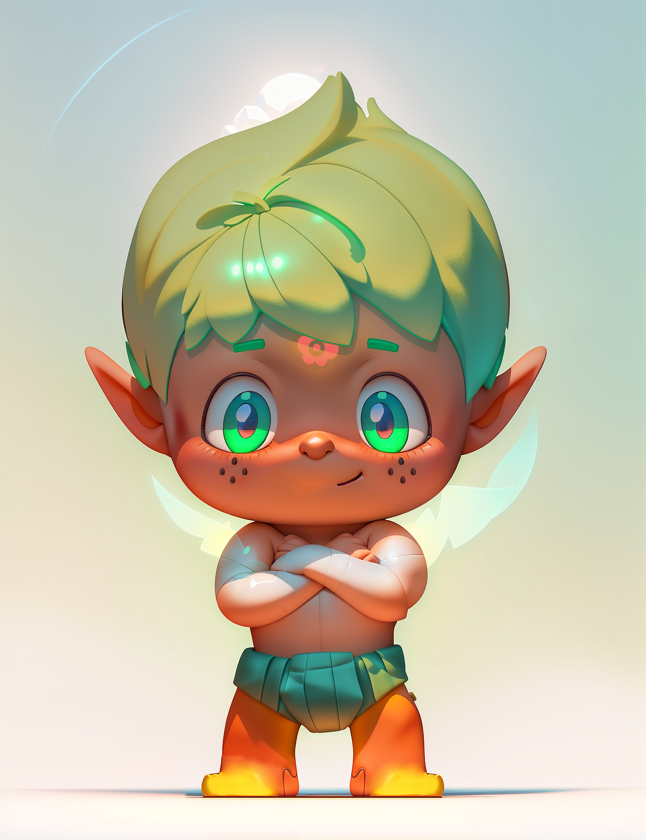 VI形象IP设计（图ZMzQyNjY3MTA0） - IP形象 - 站酷设计师我是沙爷原创素材 - 站酷ZCOOL