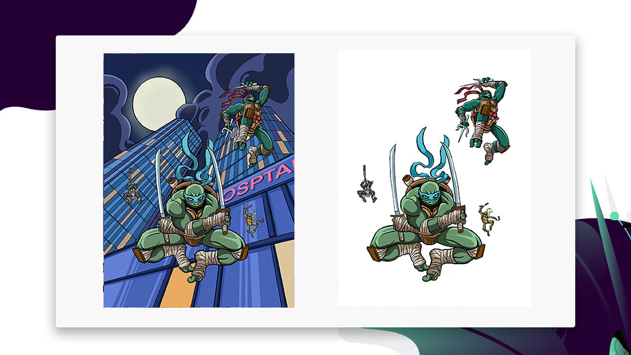 平面设计个人作品集