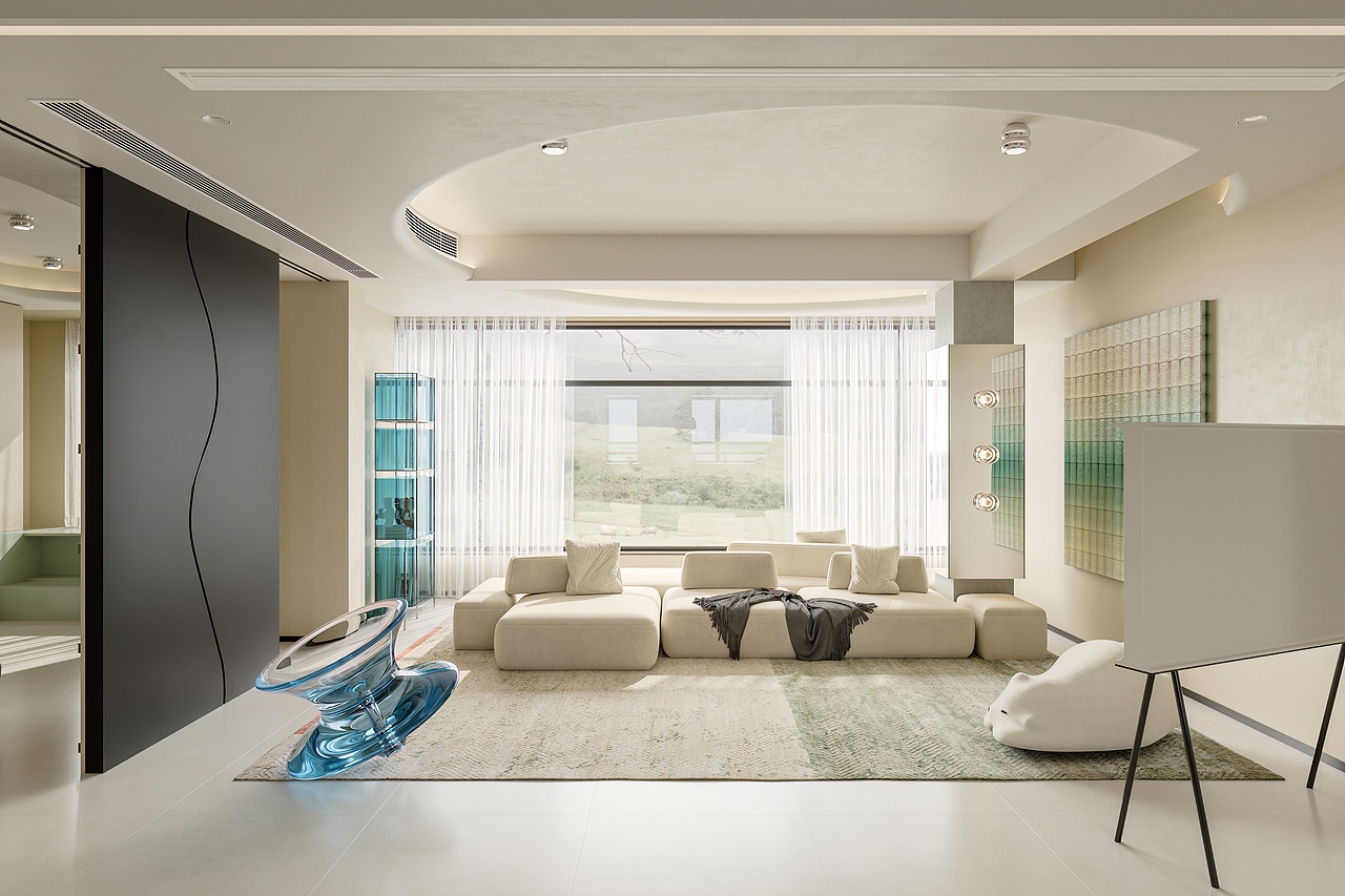 FSTORM渲染合集 3dmax效果图