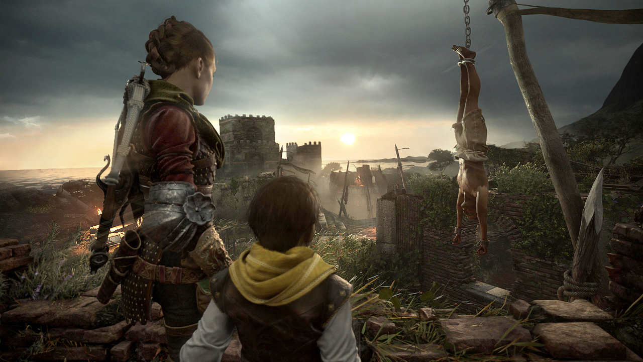 【游戏摄影】A Plague Tale:Requiem_瘟疫传说:安魂曲