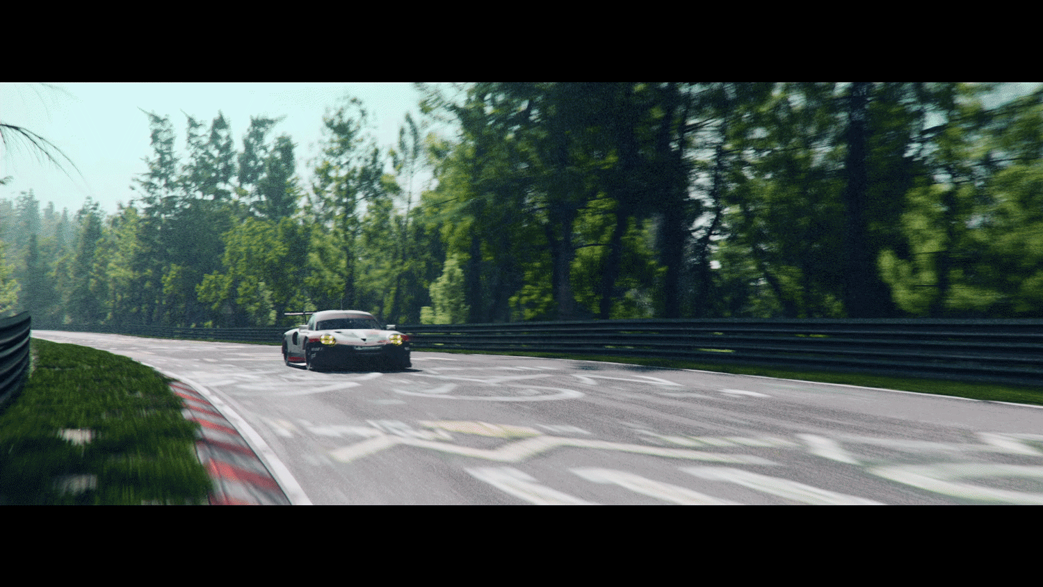 911 RSR.Nürburgring 纽伯格林 CG（图ZMjk5Nzg0ODI4） - 机械/交通 - 站酷设计师破渲染的原创素材 - 站酷ZCOOL