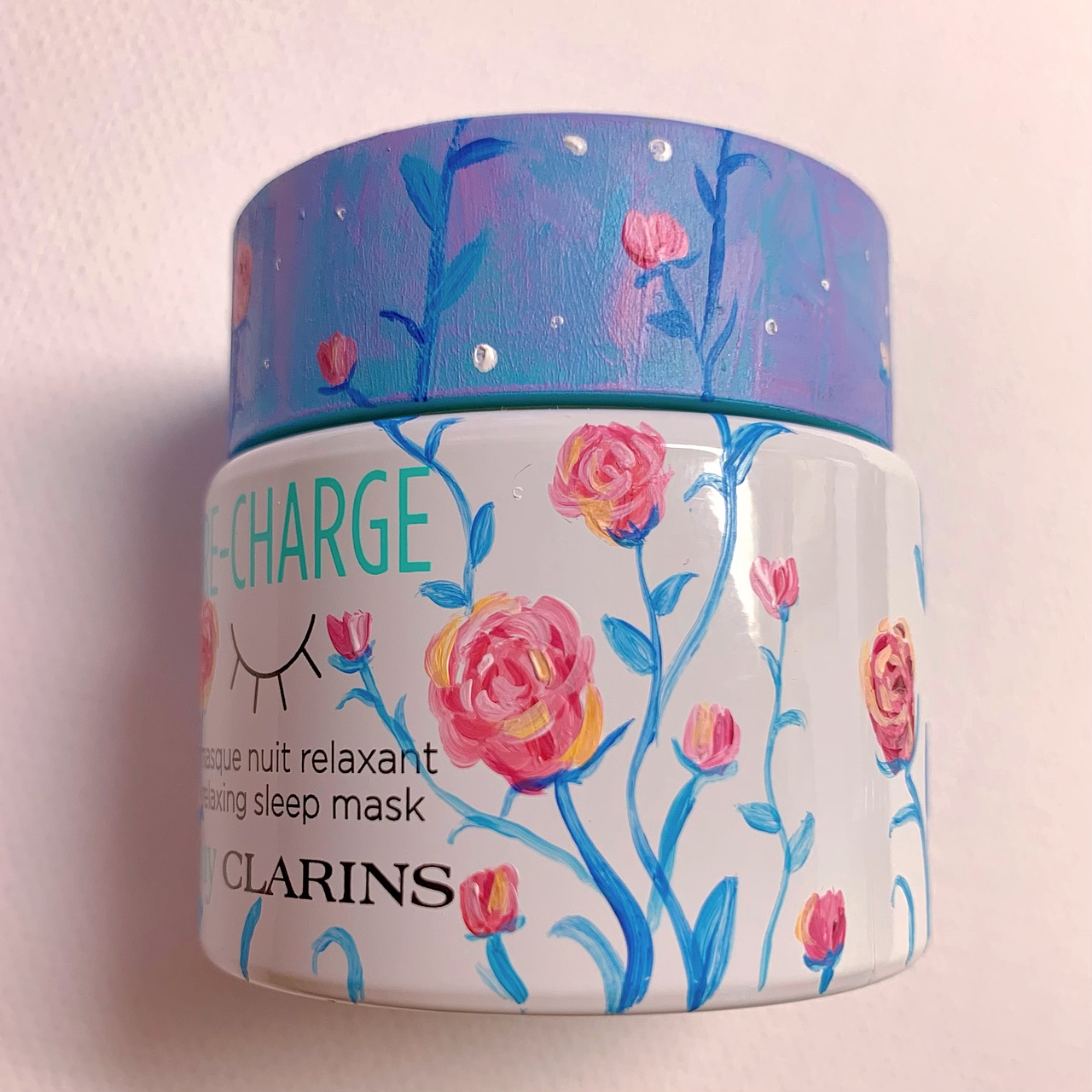 娇韵诗空瓶改造