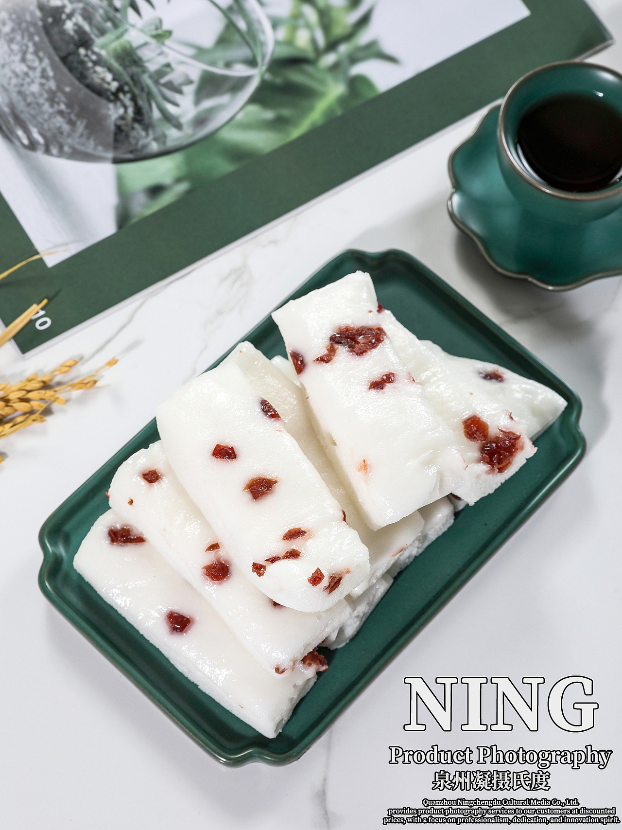 泉州传统美食之碗糕微景观商业摄影（图ZMzUwNDk0NDE2） - 产品摄影 - 站酷设计师凝摄氏度传媒原创素材 - 站酷ZCOOL