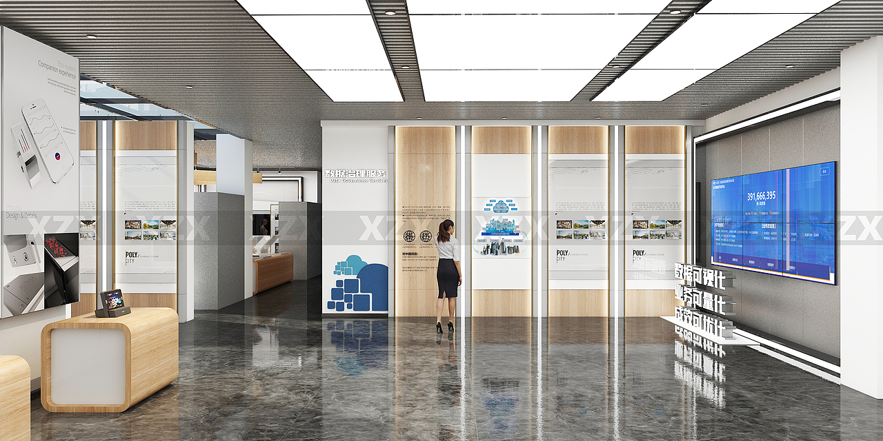 展馆展厅/一些无能为力的展馆项目合集1（图ZMzUwODMwMTI4） - 展陈设计 - 站酷设计师在下节操满满原创素材 - 站酷ZCOOL