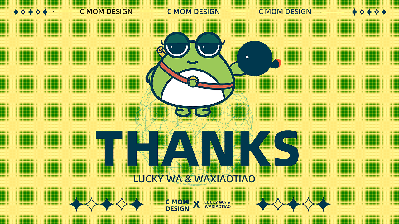 爱画画的C妈|LUCKY WA品牌设计（图ZMzY5ODUyODYw） - IP形象 - 站酷设计师爱画画的C妈原创素材 - 站酷ZCOOL