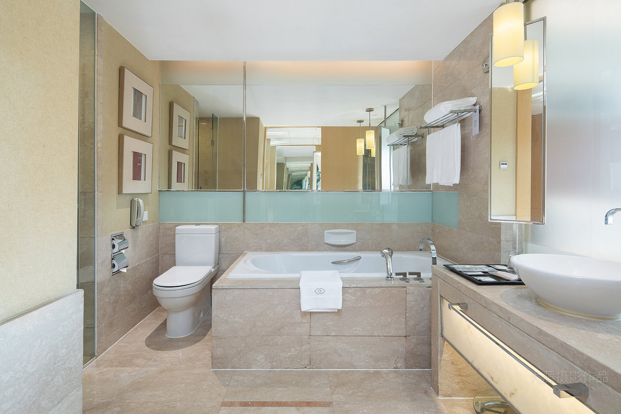 江苏南京索菲特银河大酒店五星级酒店平面照片