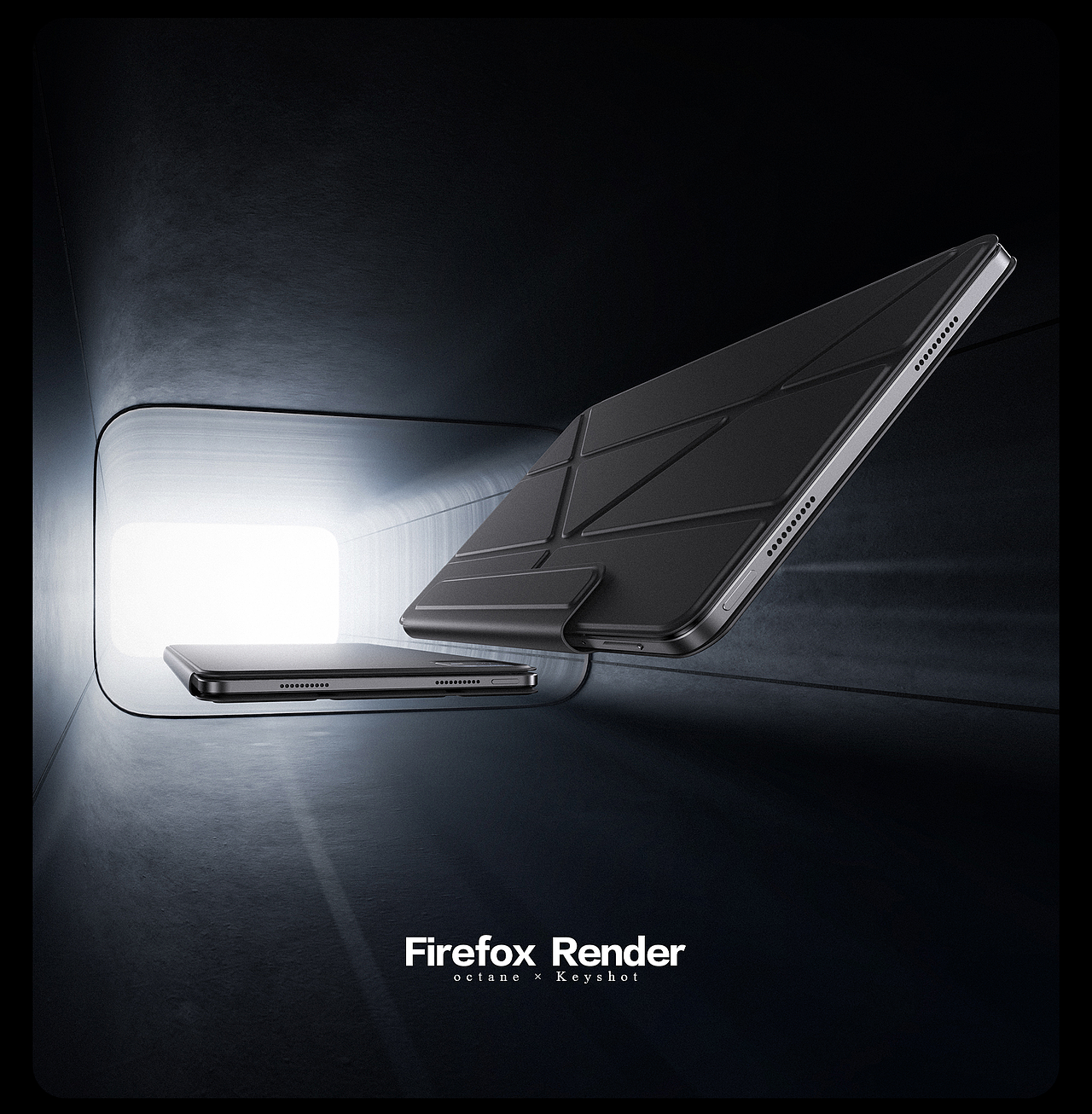 闪魔 SmartDevil - 2024 Q1第一季度渲染精选合集（图ZMzcwNjM1NTM2） - 产品 - 站酷设计师Firefox火狐原创素材 - 站酷ZCOOL