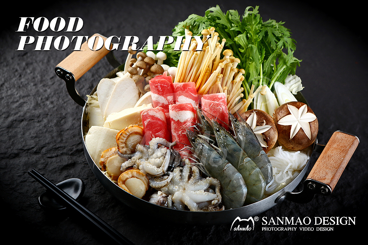 日式料理、铁板烧（图ZMzU4MjE5NzYw） - 美食摄影 - 站酷设计师Mr密斯特李原创素材 - 站酷ZCOOL