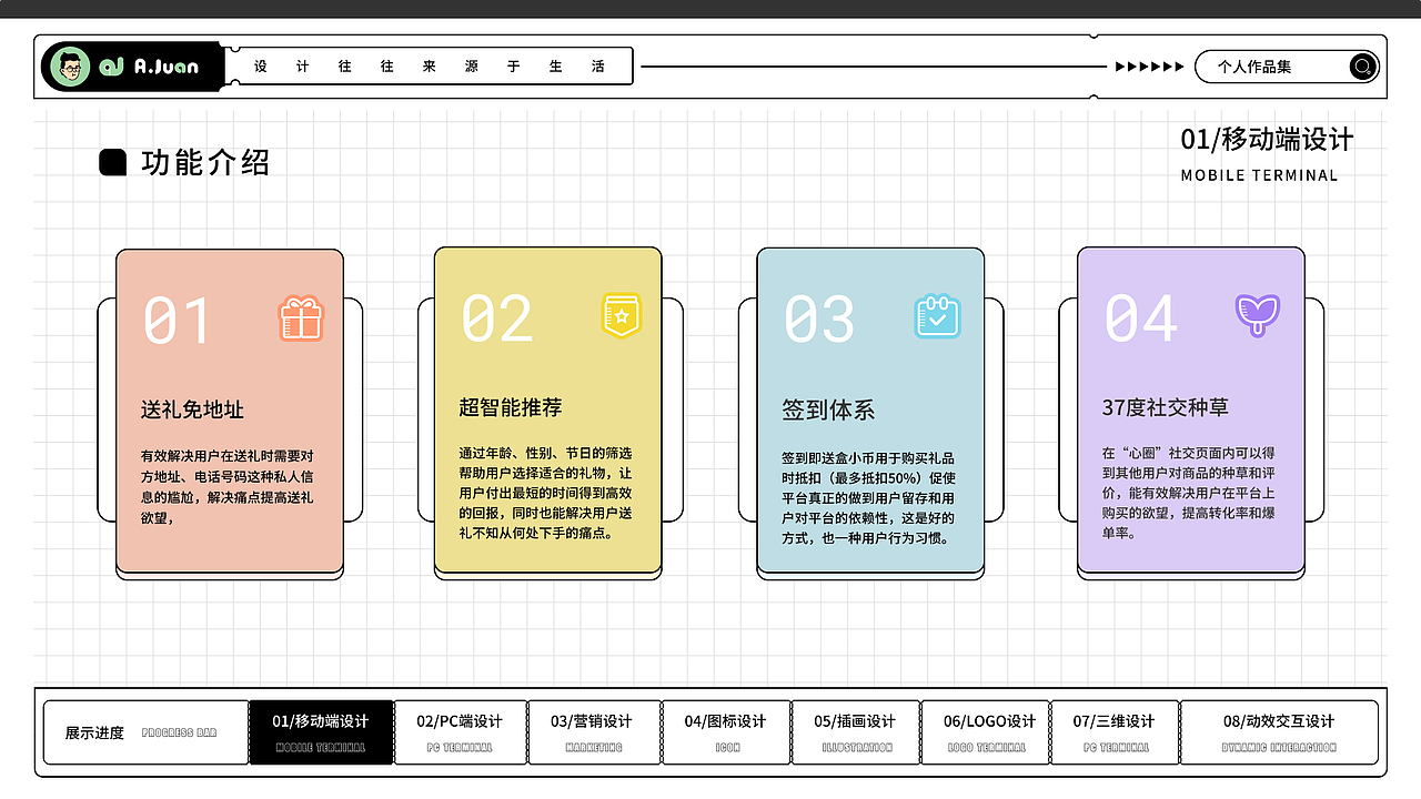 2022年作品集（图ZMzM3OTg3NTIw） - APP界面 - 站酷设计师卷不赢躺不平原创素材 - 站酷ZCOOL