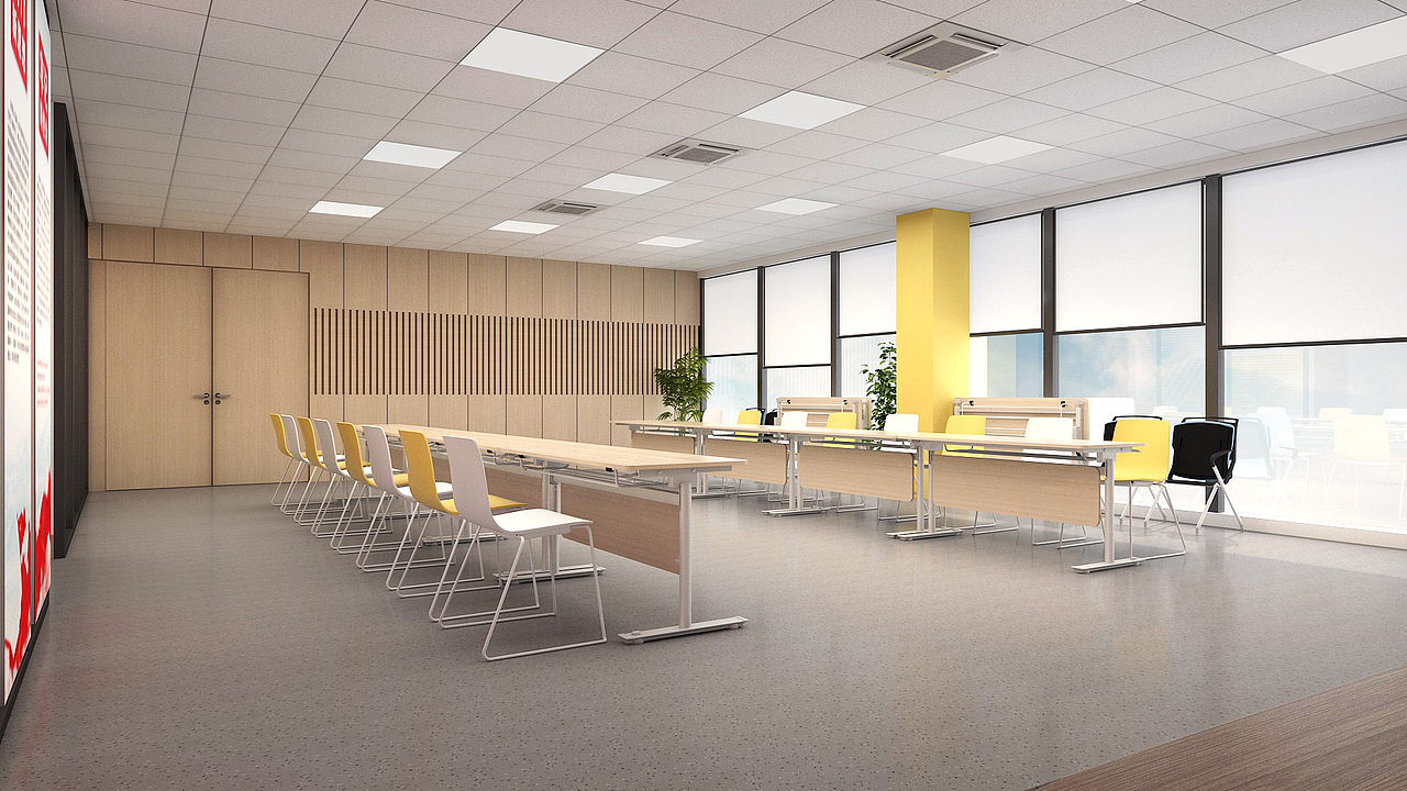 社区活动中心设计