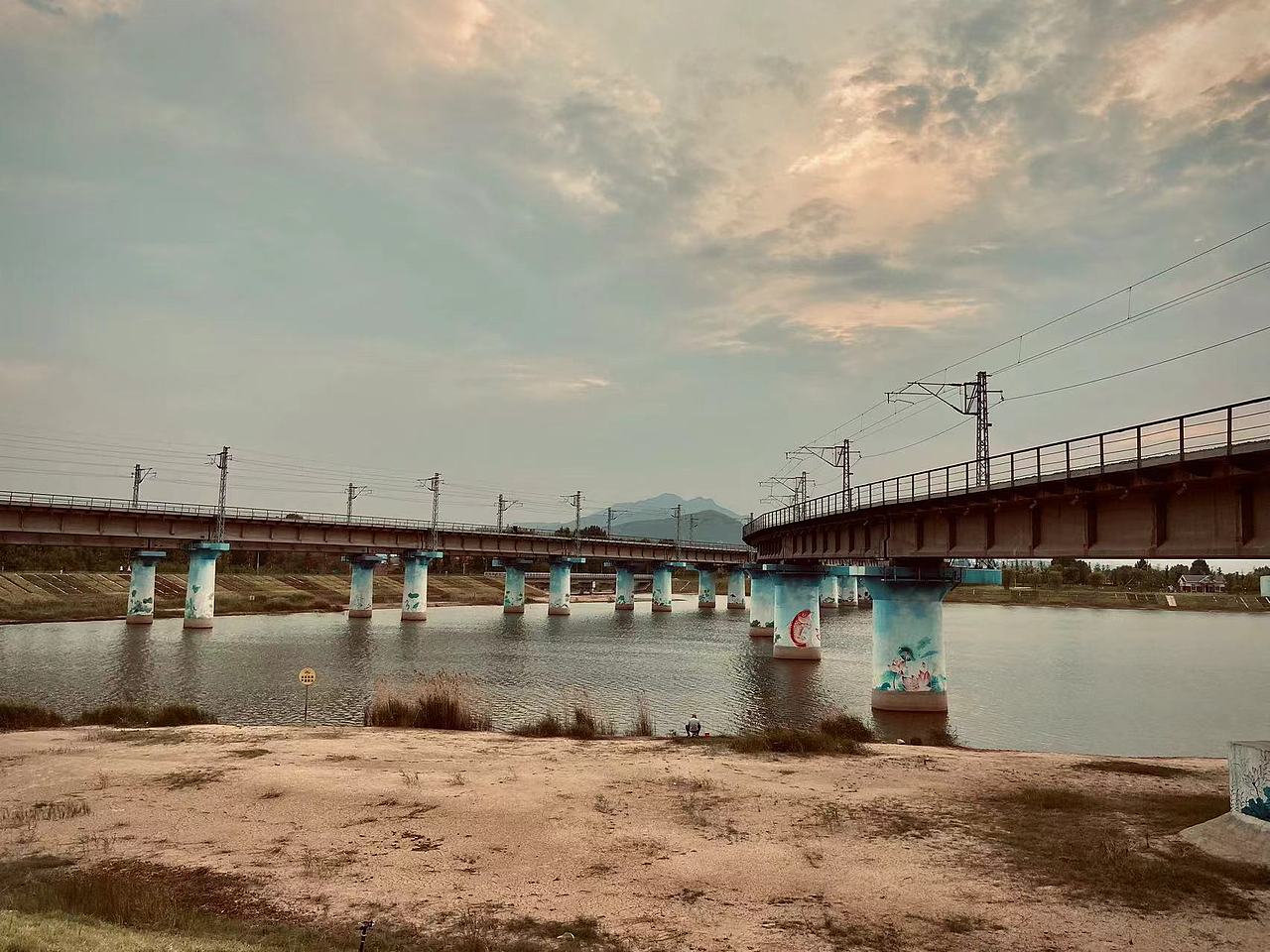 手机日常拍照,调色