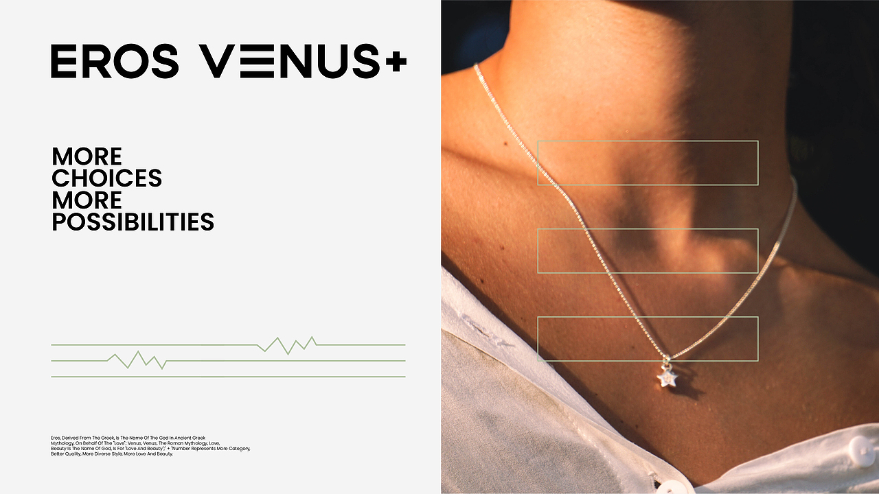 Eros Venus+ 快时尚饰品研究所（图ZMzY5NDExMTIw） - 品牌 - 站酷设计师大白菜Cab8age原创素材 - 站酷ZCOOL