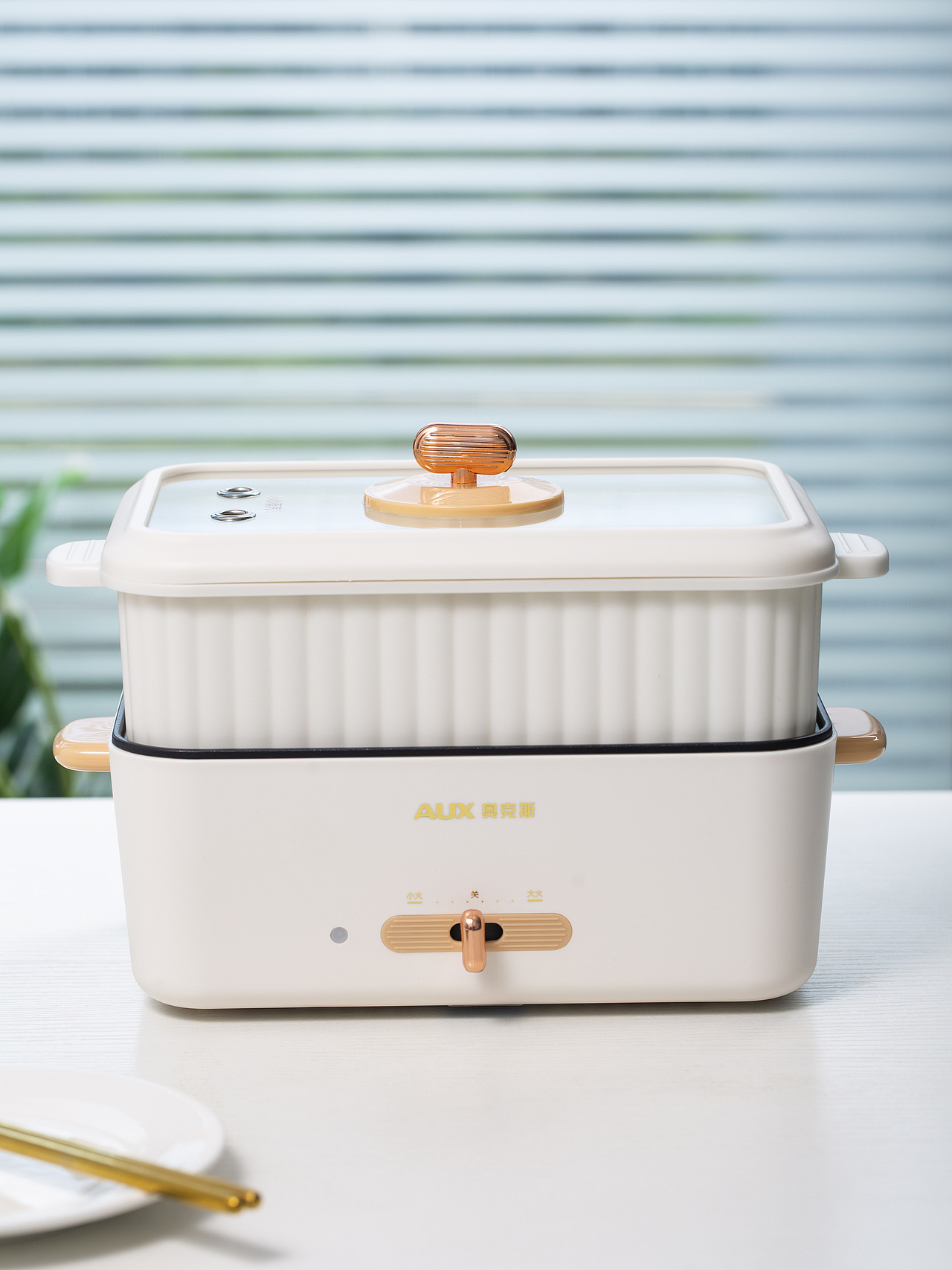 有间|奥克斯电煮锅