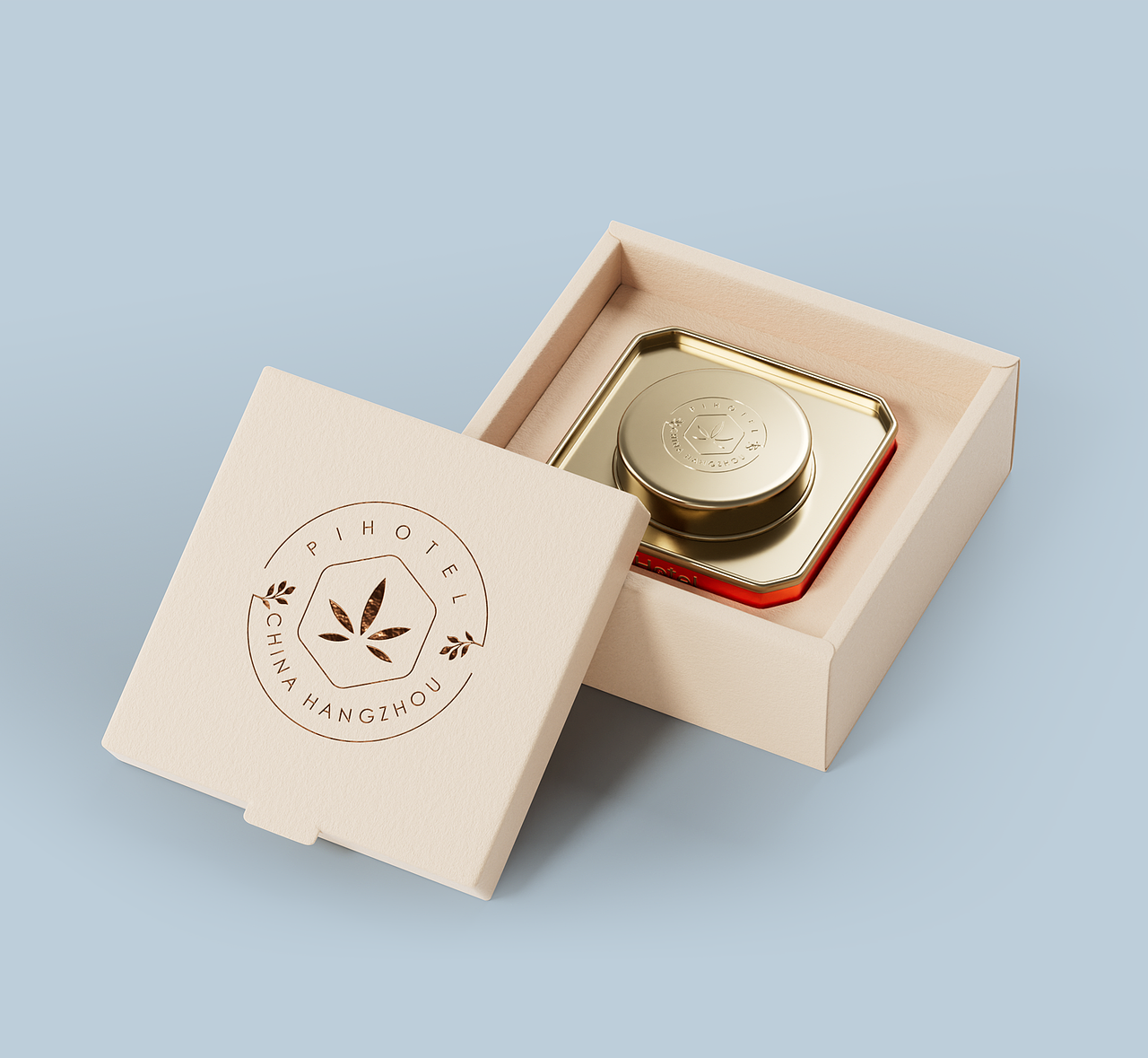 本支汇 | 茶包装设计