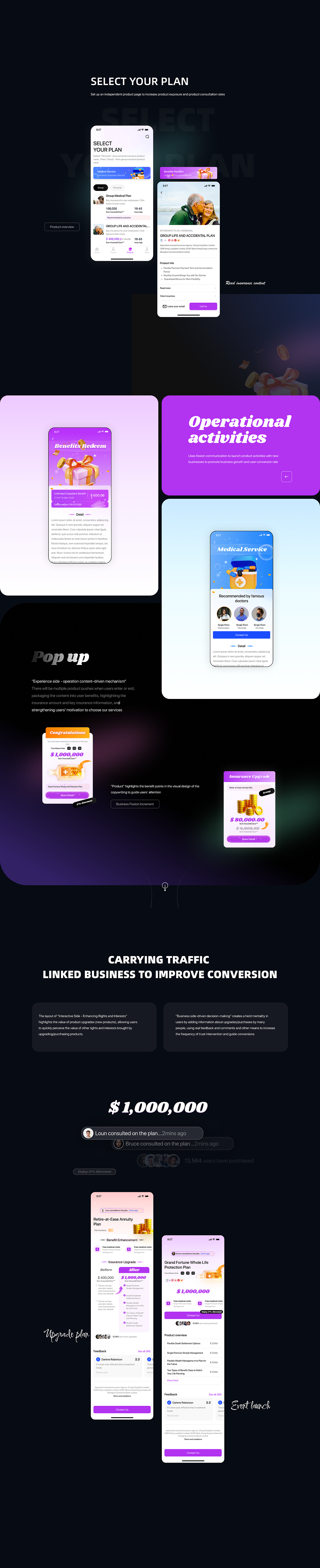 HKL - Comprehensive insurance after-sales service（图ZMzYyNzg5NjUy） - APP界面 - 站酷设计师Loun_N原创素材 - 站酷ZCOOL