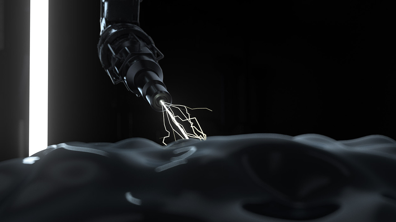 C4D三维产品动画《游戏手柄》