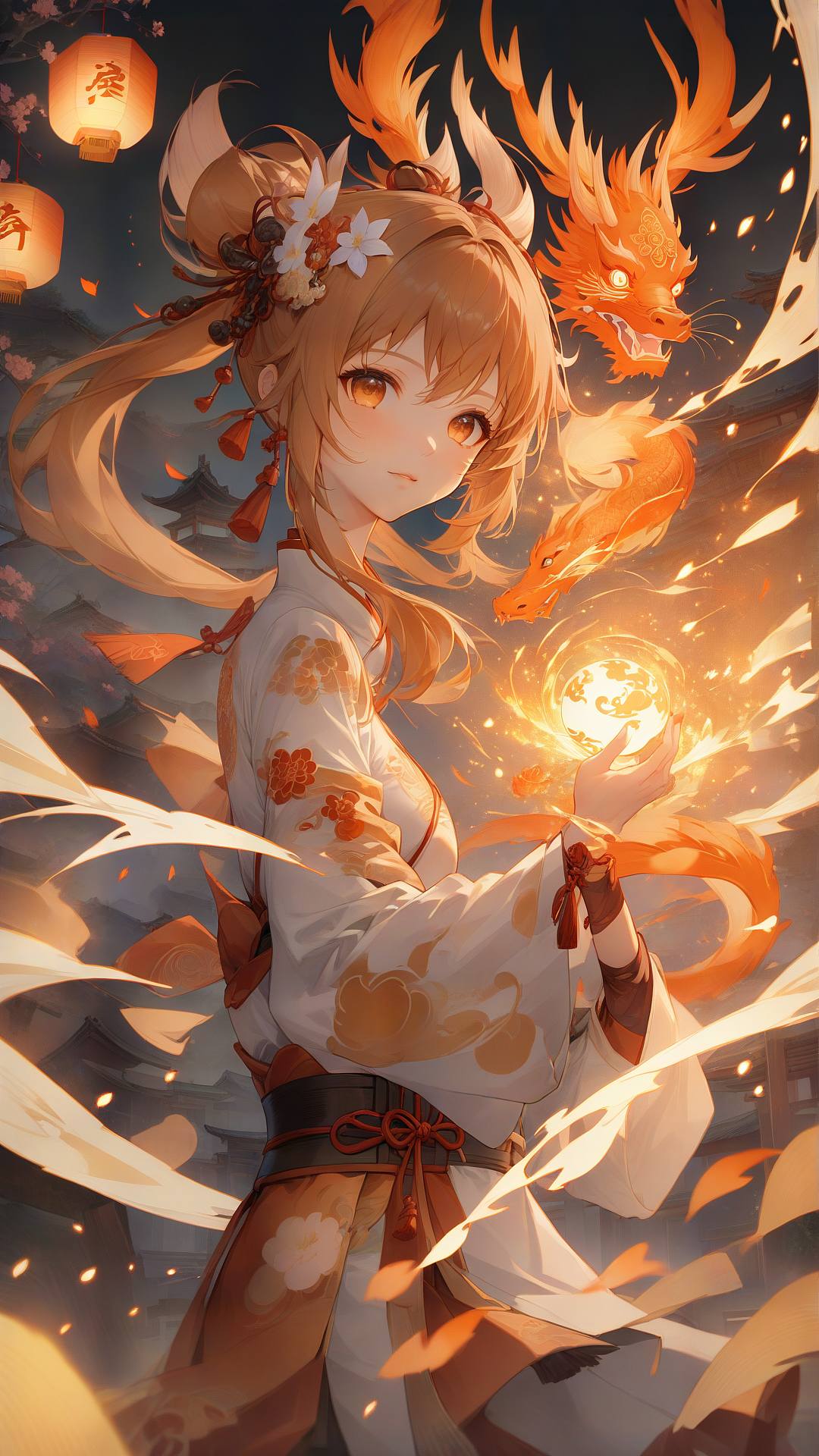 AIGC丨StableDiffusion AI绘画丨恭贺新禧（图ZMzYxNjk5ODY4） - AI作品 - 站酷设计师Peco_原创素材 - 站酷ZCOOL