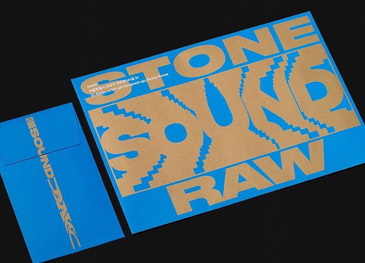 [Stone Sound Raw] Brand Identity（图ZMzQxMzIxMzIw） - 品牌 - 站酷设计师Looooooa原创素材 - 站酷ZCOOL