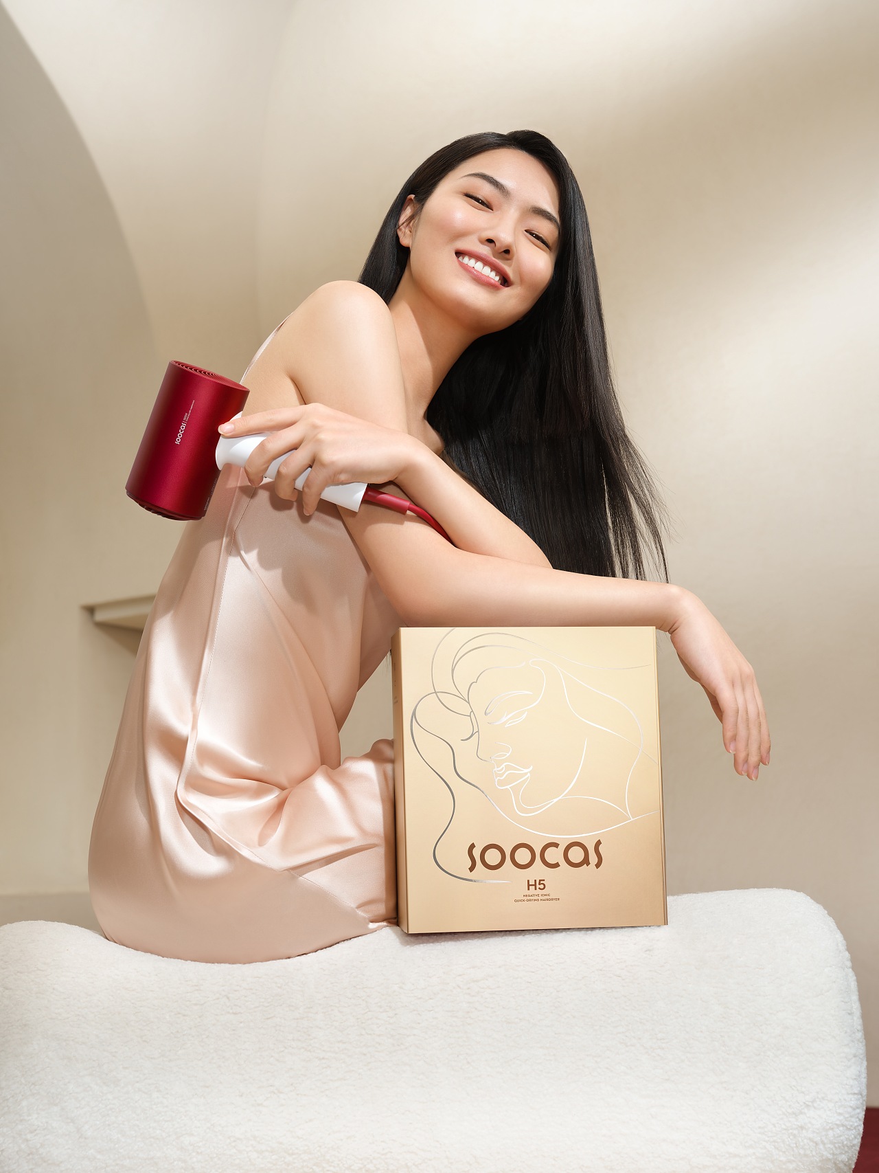 品牌形象升级——人物篇