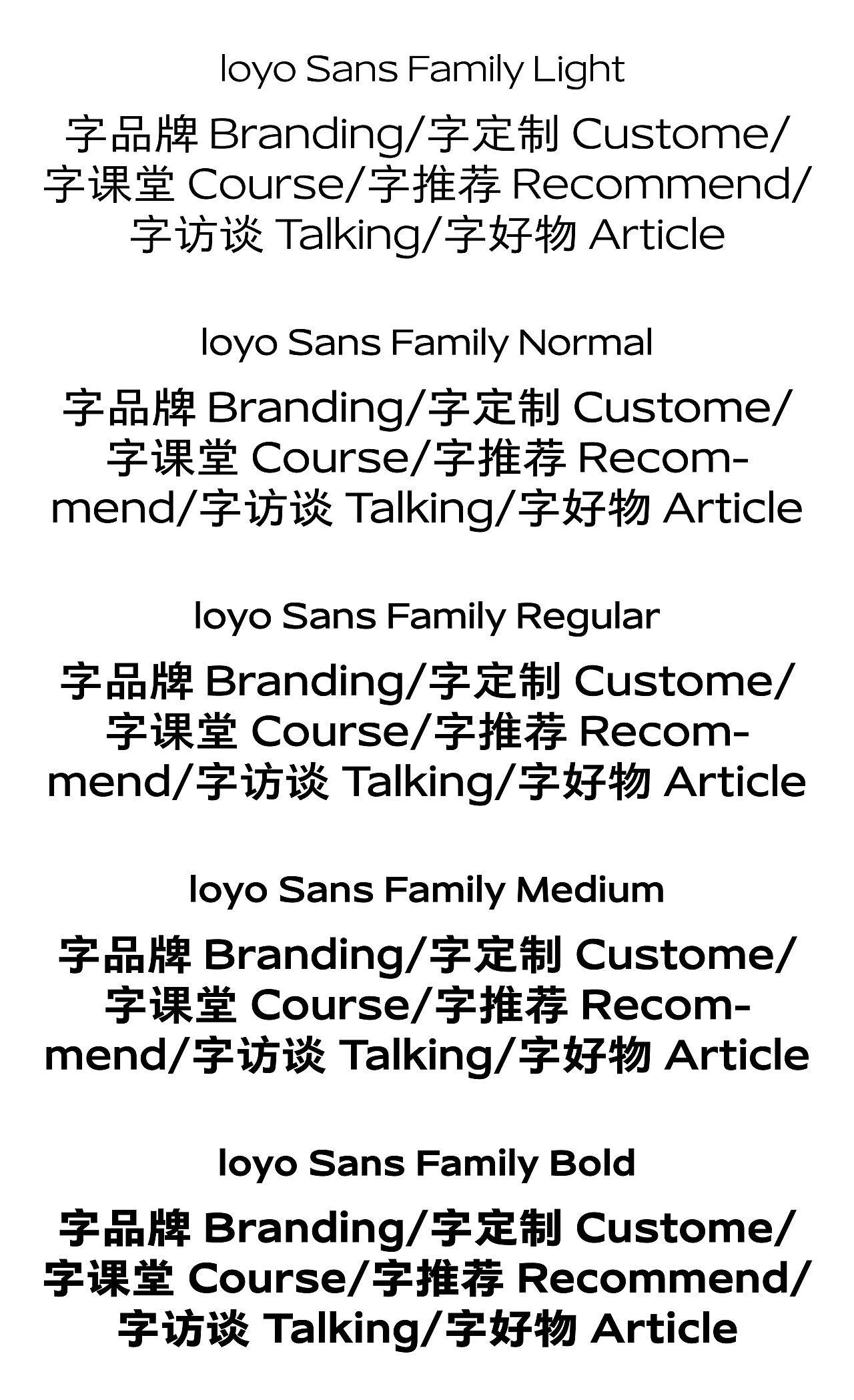 loyotype 品牌视觉升级（图ZMzA0NjMyNTI4） - 品牌 - 站酷设计师loyotype原创素材 - 站酷ZCOOL