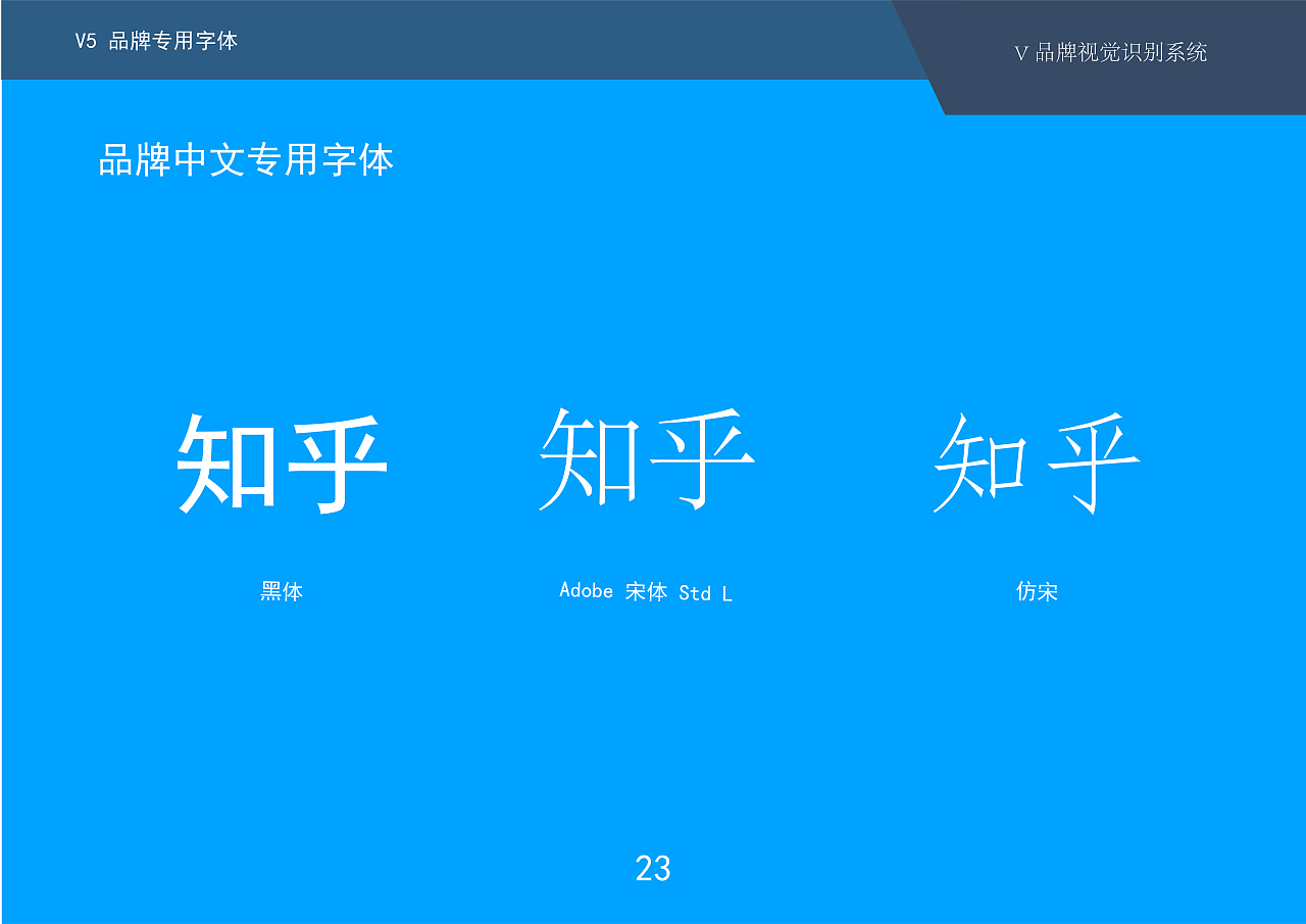 知乎优化-CIS手册（图ZMzA3MDI0Njcy） - 书籍/画册 - 站酷设计师莫颜呀原创素材 - 站酷ZCOOL