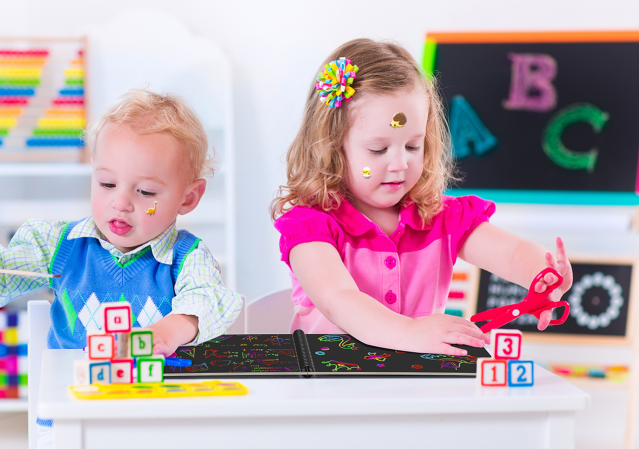 亚马逊儿童玩具渲染图片合集