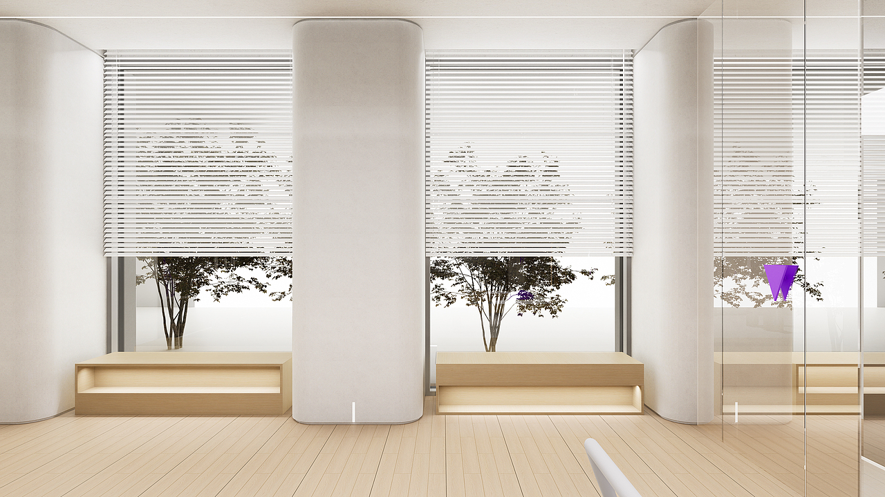 ➖ON｜瑜伽馆设计（图ZMzY4NjAwMjI4） - 商业空间设计 - 站酷设计师ONO_Design原创素材 - 站酷ZCOOL