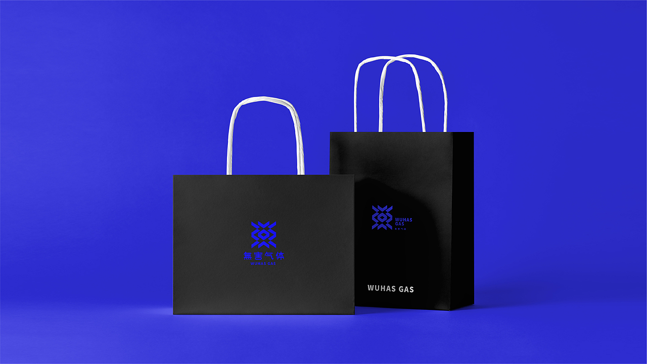 无害气体-Wuhas Gas潮牌服装品牌设计（图ZMzA0ODM0NTI0） - 品牌 - 站酷设计师WenFen2原创素材 - 站酷ZCOOL