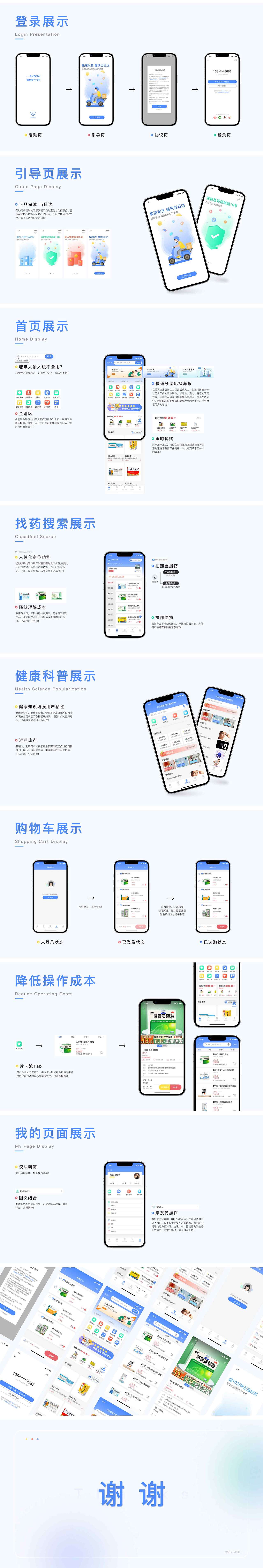 闪送健康之家（图ZMzIyNDM1Mjgw） - APP界面 - 站酷设计师海盐味的水蜜桃原创素材 - 站酷ZCOOL