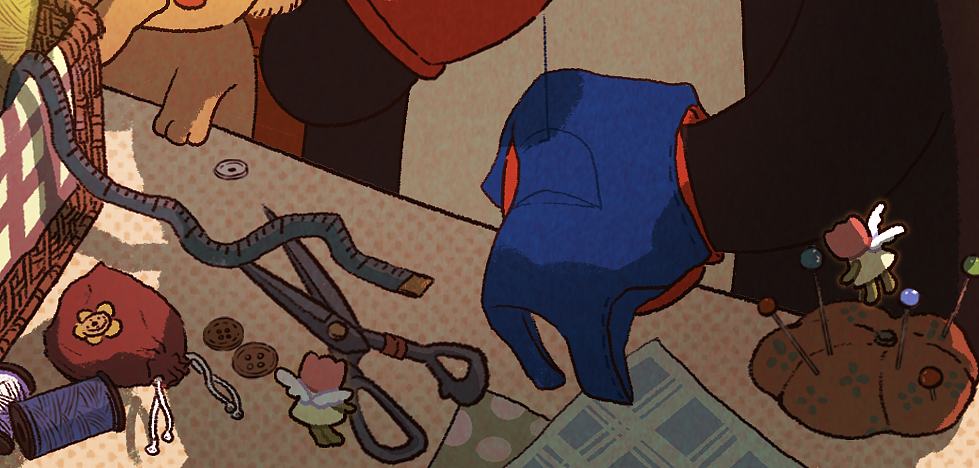 暖呼呼的夜晚（图ZMzIyNTI5Njg4） - 创作习作 - 站酷设计师金金和他的朋友们原创素材 - 站酷ZCOOL