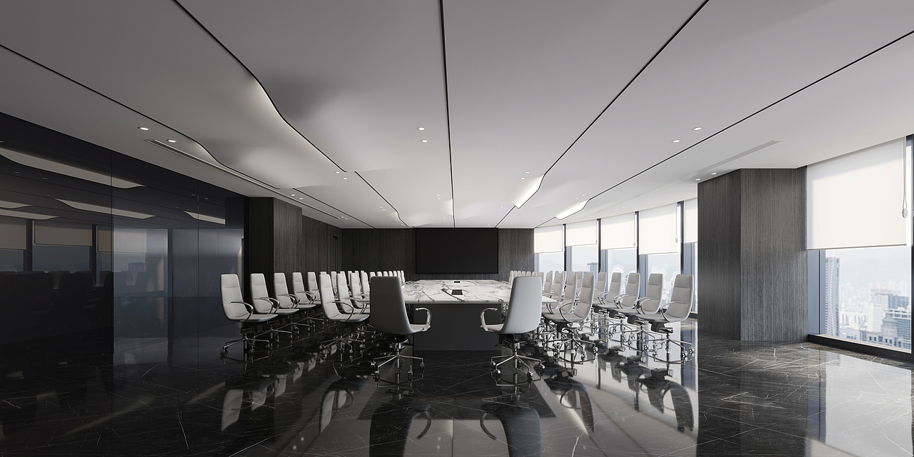 杭州 博迪 盛珩 - 实景与渲染 展示