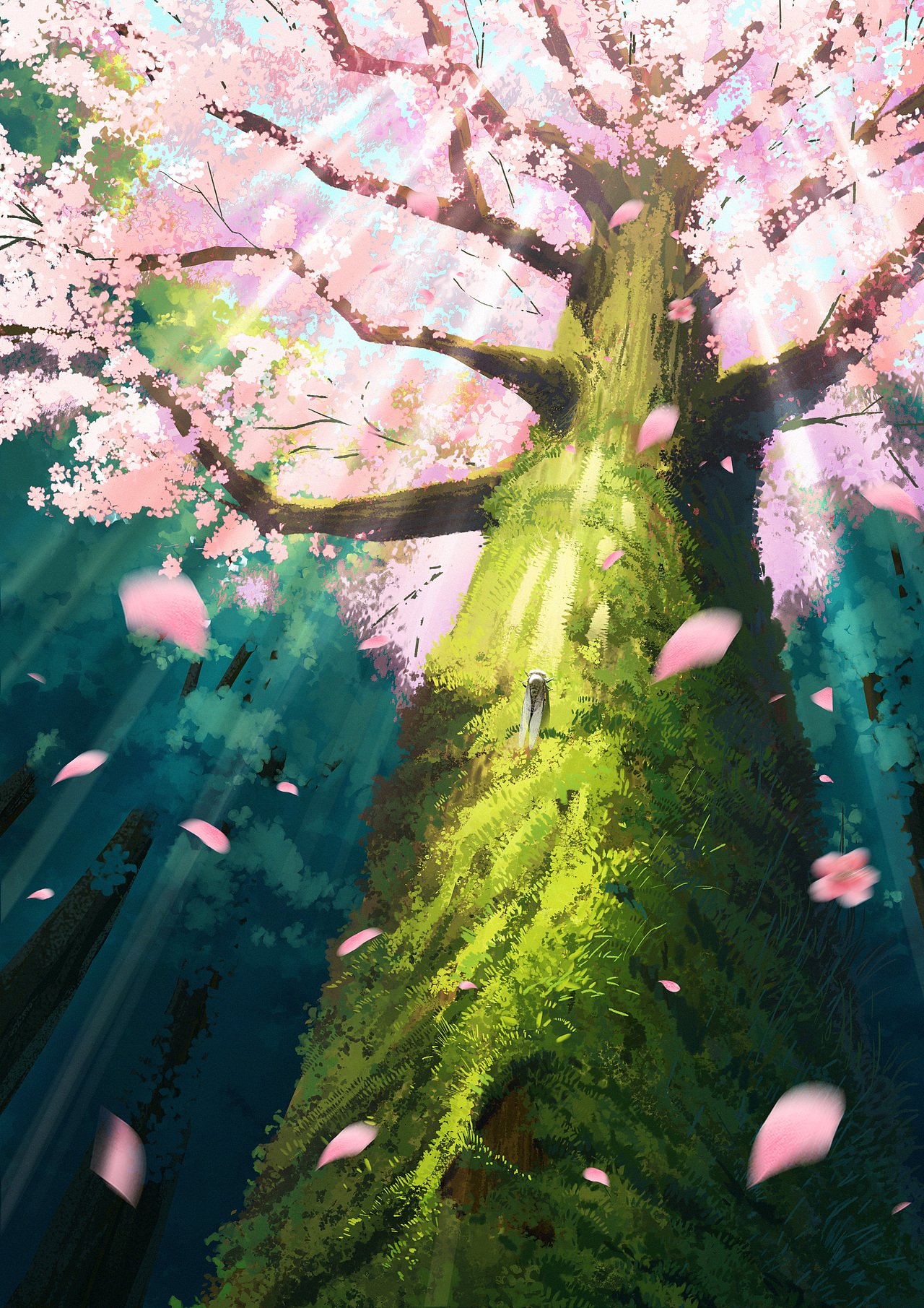 2023插画年终总结|画画太快乐了（图ZMzU4ODM3MzIw） - 创作习作 - 站酷设计师画画的椰几羊原创素材 - 站酷ZCOOL