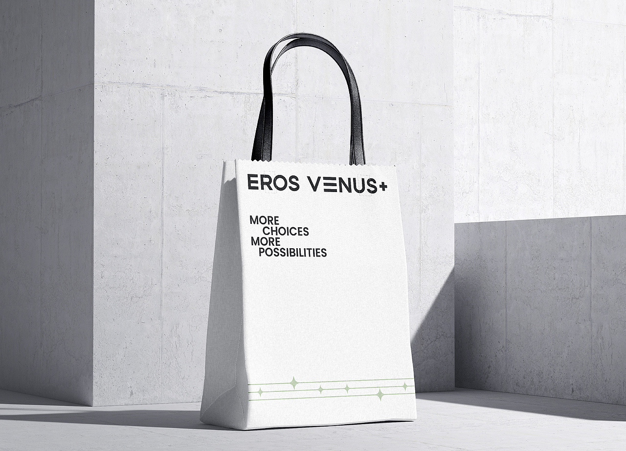 Eros Venus+ 快时尚饰品研究所