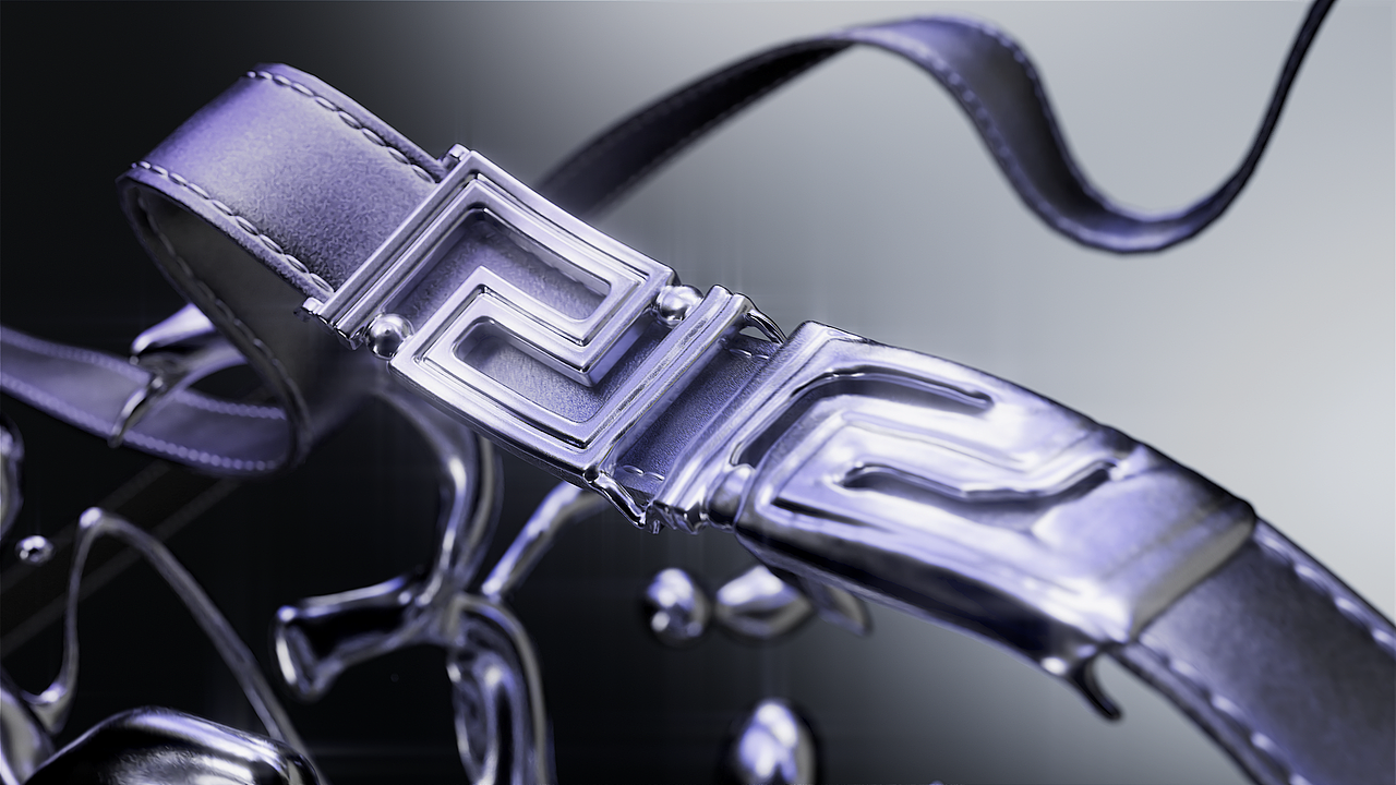 实验短片 | VERSACE Shining Violet（图ZMzY3MzIwODky） - 动画/影视 - 站酷设计师一只YIZ_SZ原创素材 - 站酷ZCOOL