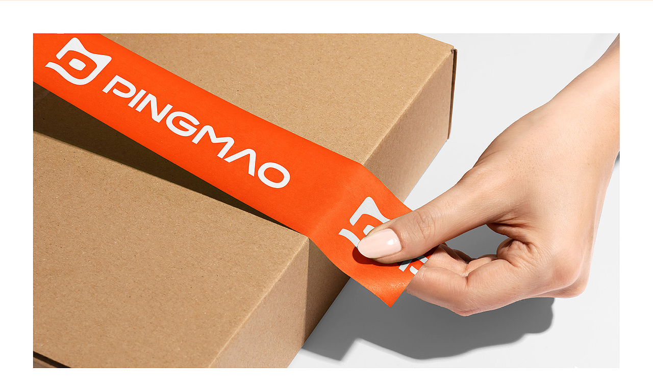 屏猫品牌形象设计（图ZMzI4MDcyOTI4） - 品牌 - 站酷设计师橙时品牌设计原创素材 - 站酷ZCOOL