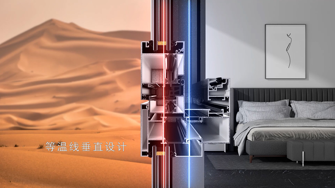 门窗三维视频（图ZMzQ0NTczOTE2） - 动画/影视 - 站酷设计师阿蓝5421原创素材 - 站酷ZCOOL