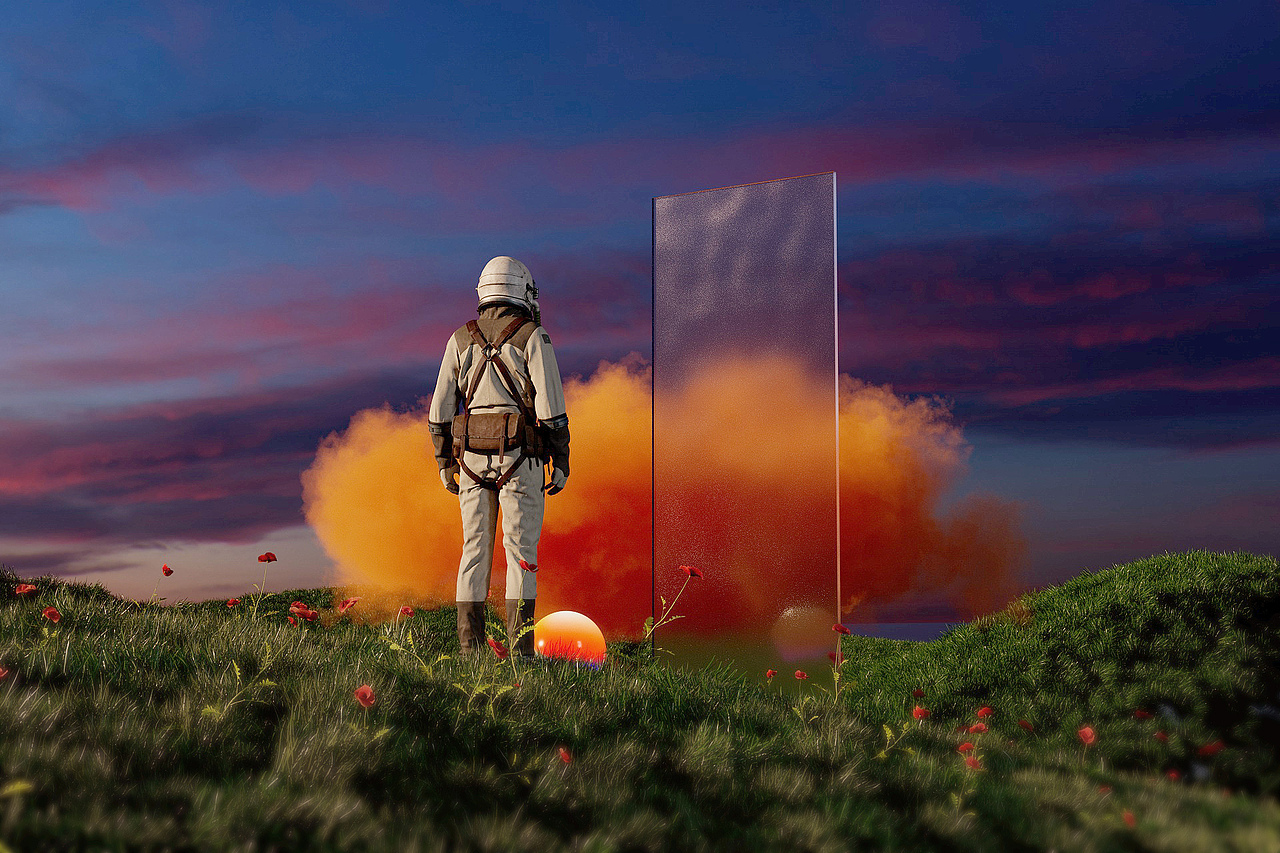 镜-探索未知的自己