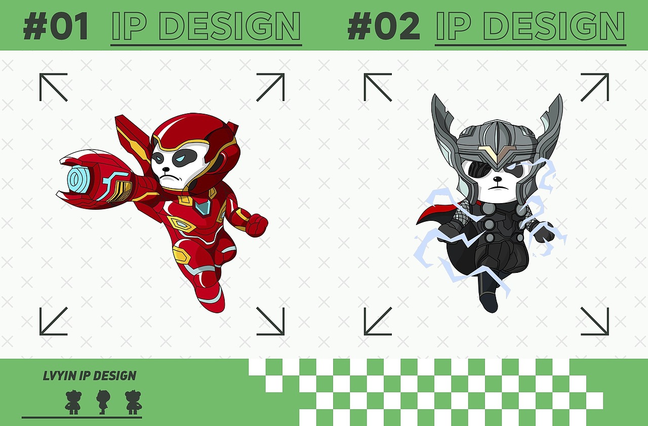 UI设计线下班学员作品(上)