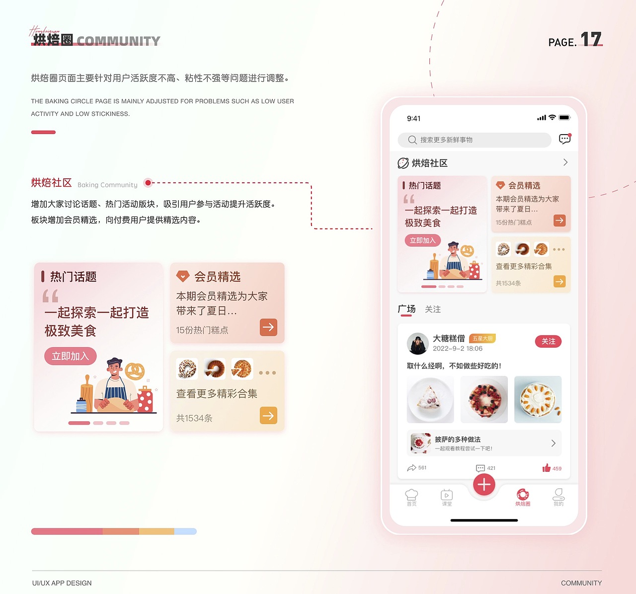 UI设计线下班学员作品展示(下)(图ZMzUxODE0NDk2) - APP界面 - 站酷设计师新像素UI教育原创素材 - 站酷ZCOOL